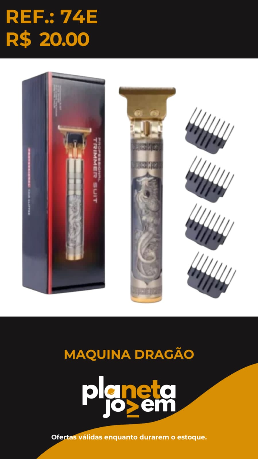 Maquina DragãO